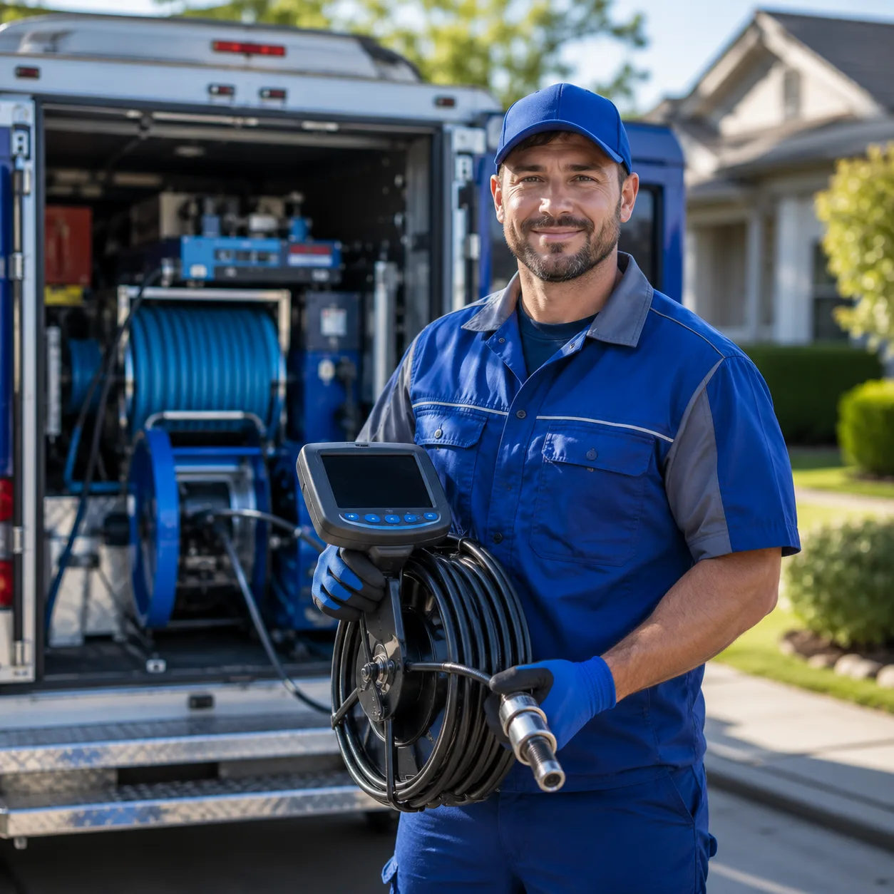 Local drainage restoration specialists in Ridgefield Park, NJ